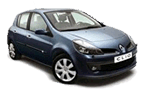Renault Clio ou similar