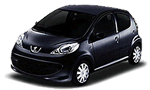 Peugeot 107 ou similar