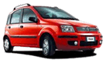 Fiat Panda ou similar