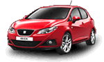 Seat Ibiza ou similar