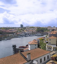 Patrim�nio da Humanidade e cidade de vinhos