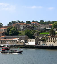 Patrim�nio da Humanidade e cidade de vinhos