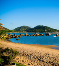 Ilha da Magia, encantamento em todos os sentidos