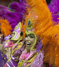 A charmosa Terra da Garoa