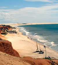 Sol quase o ano todo: 350 dias de sol