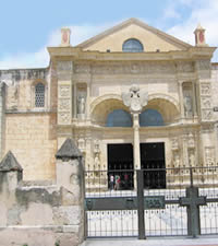 A Hist�rica Capital da Rep�blica Dominicana