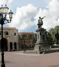 A Hist�rica Capital da Rep�blica Dominicana
