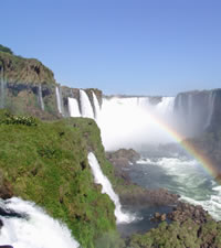 A natureza em sua forma mais exuberante!