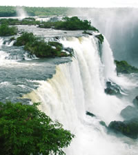A natureza em sua forma mais exuberante!