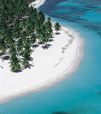 A melhor festa e praia do Caribe!