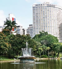 Exuberante Cen�rio Mineiro
