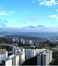 A Cosmopolita Capital da Venezuela