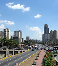 A Cosmopolita Capital da Venezuela