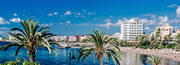 Viagens e f�rias em Ibiza Capital , Figueretas, Talamanca