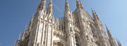 Viagens e f�rias em Mil�o