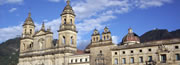 Viagens e f�rias em Bogota