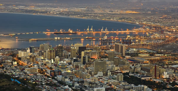 Cidade Do Cabo