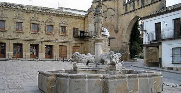 Baeza