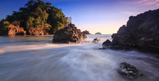 Costa Del Pac�fico