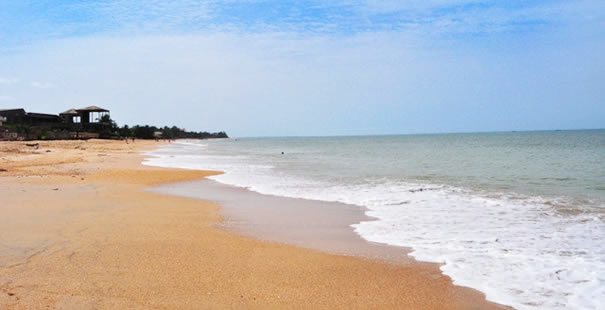 Dakar - Saly