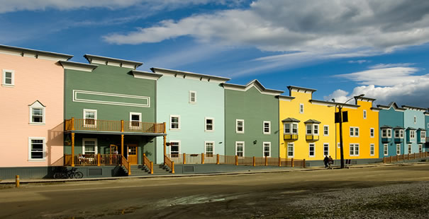 Dawson City