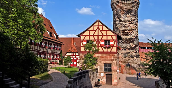 Nuremberga