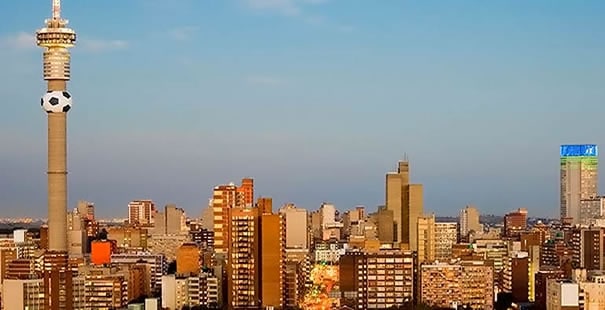 Johannesburgo