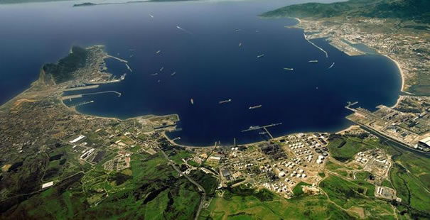 Campo De Gibraltar