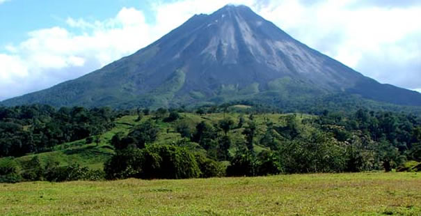 Volc�n Arenal