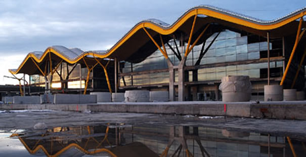 Barajas De Madrid