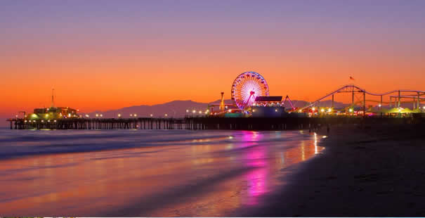 Santa Monica - Ca