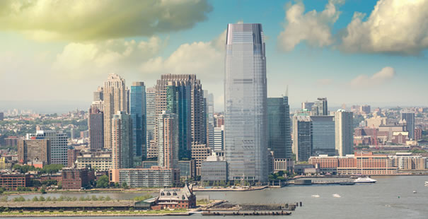 Jersey City - Nj