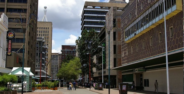 Harare