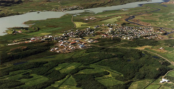 Egilsstadir