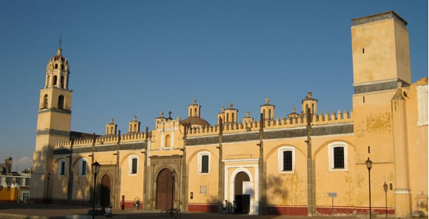 San Pedro Cholula