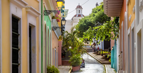 San Juan De Porto Rico
