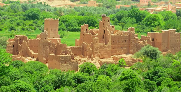 El Kelaa Des Mgouna