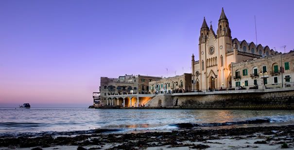 Saint Julians, Sliema 