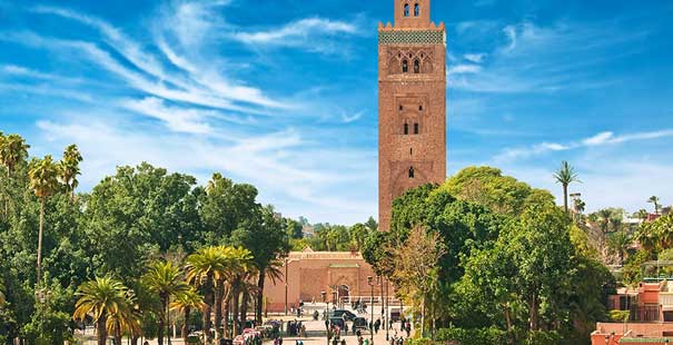 Marrakech