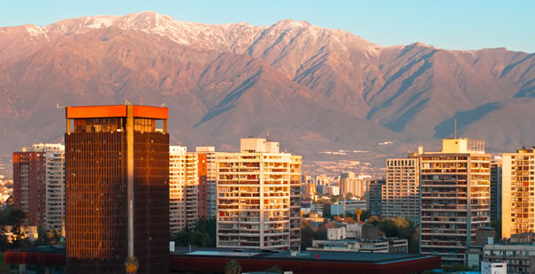 Santiago Do Chile