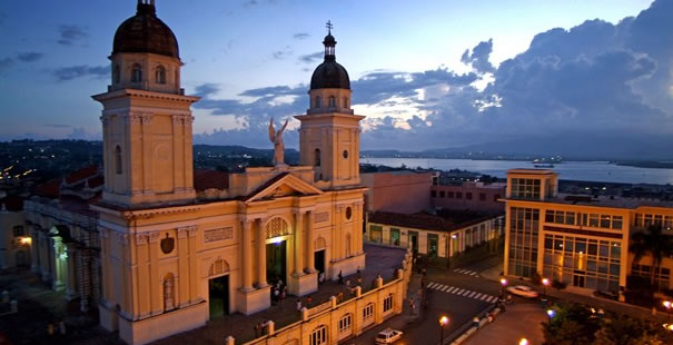 Santiago De Cuba