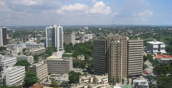 Dar Es Salaam