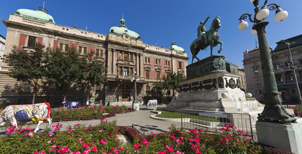 Belgrado