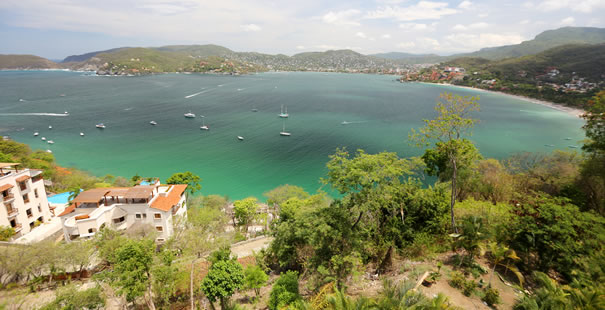Ixtapa - Zihuatanejo