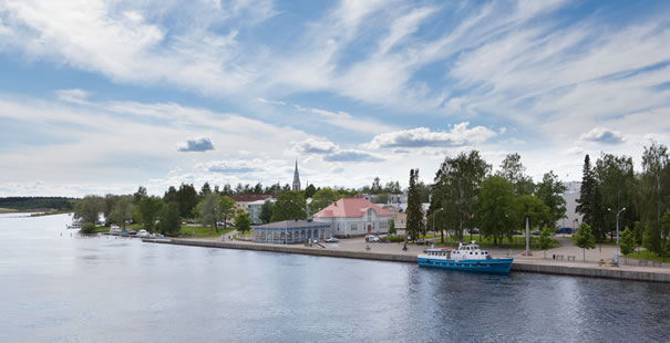 Joensuu