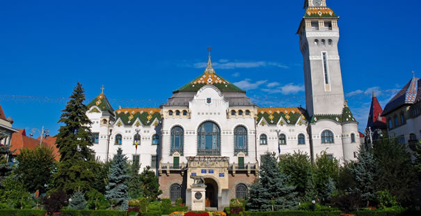 Targu Mures 