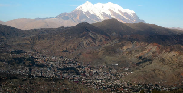 La Paz