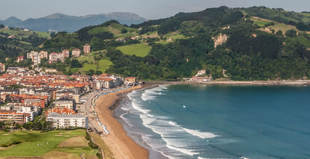 Zarautz