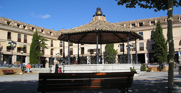 Las Rozas De Madrid