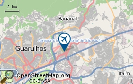 São Paulo - Guarulhos    